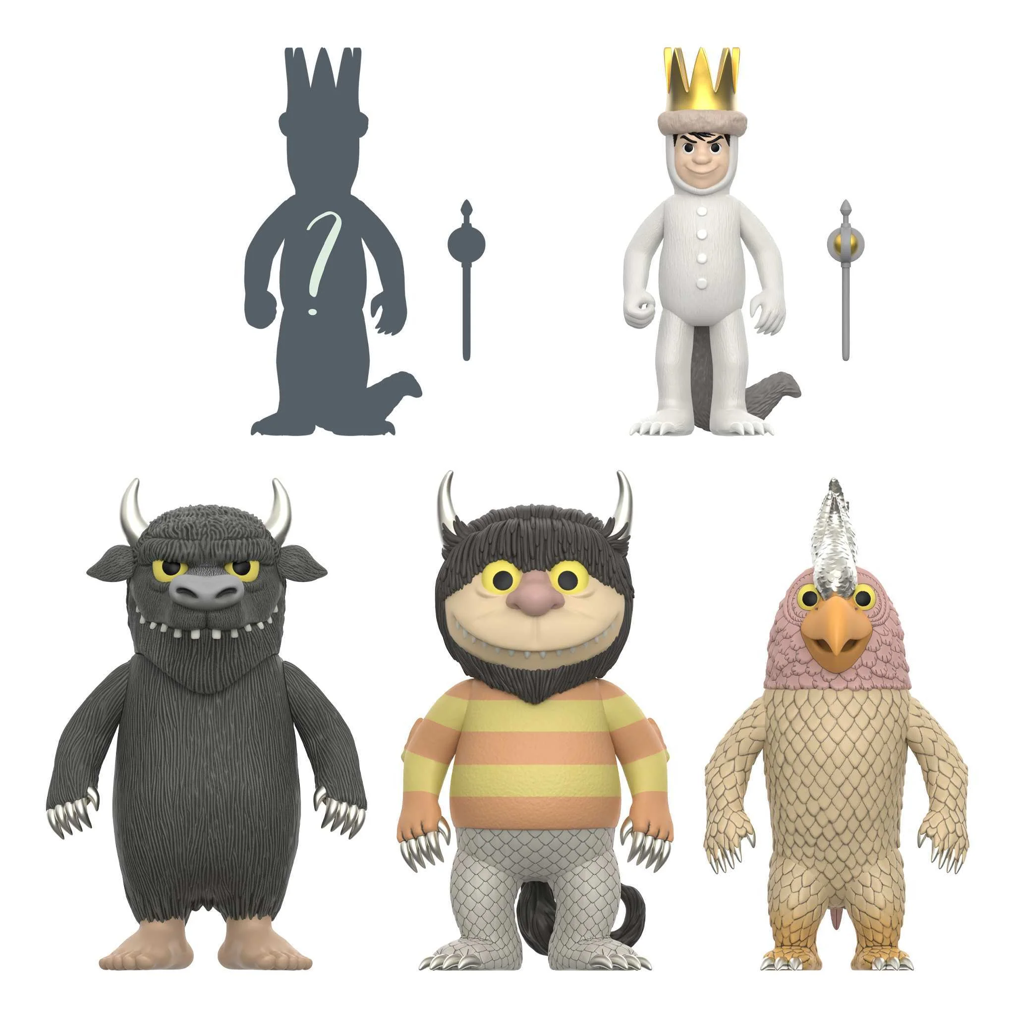 Where The Wild Things Are Blind Box Wave 01 - Individual Blind Box - Image 8