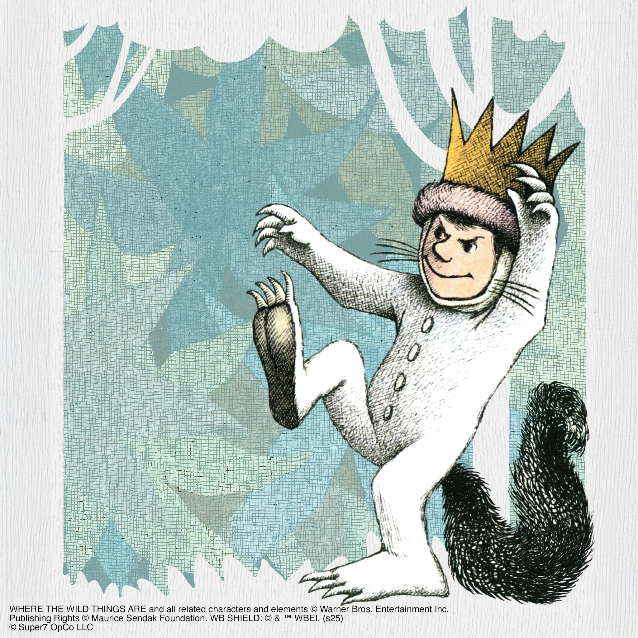 Where The Wild Things Are ReAction Figures Wave 01 - Max - Image 5