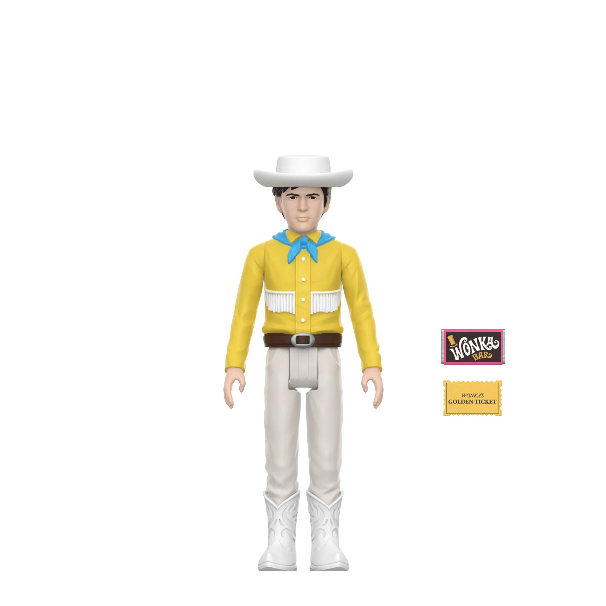 Willy Wonka & the Chocolate Factory ReAction Figures Wave 01 - Mike Teevee - Image 3