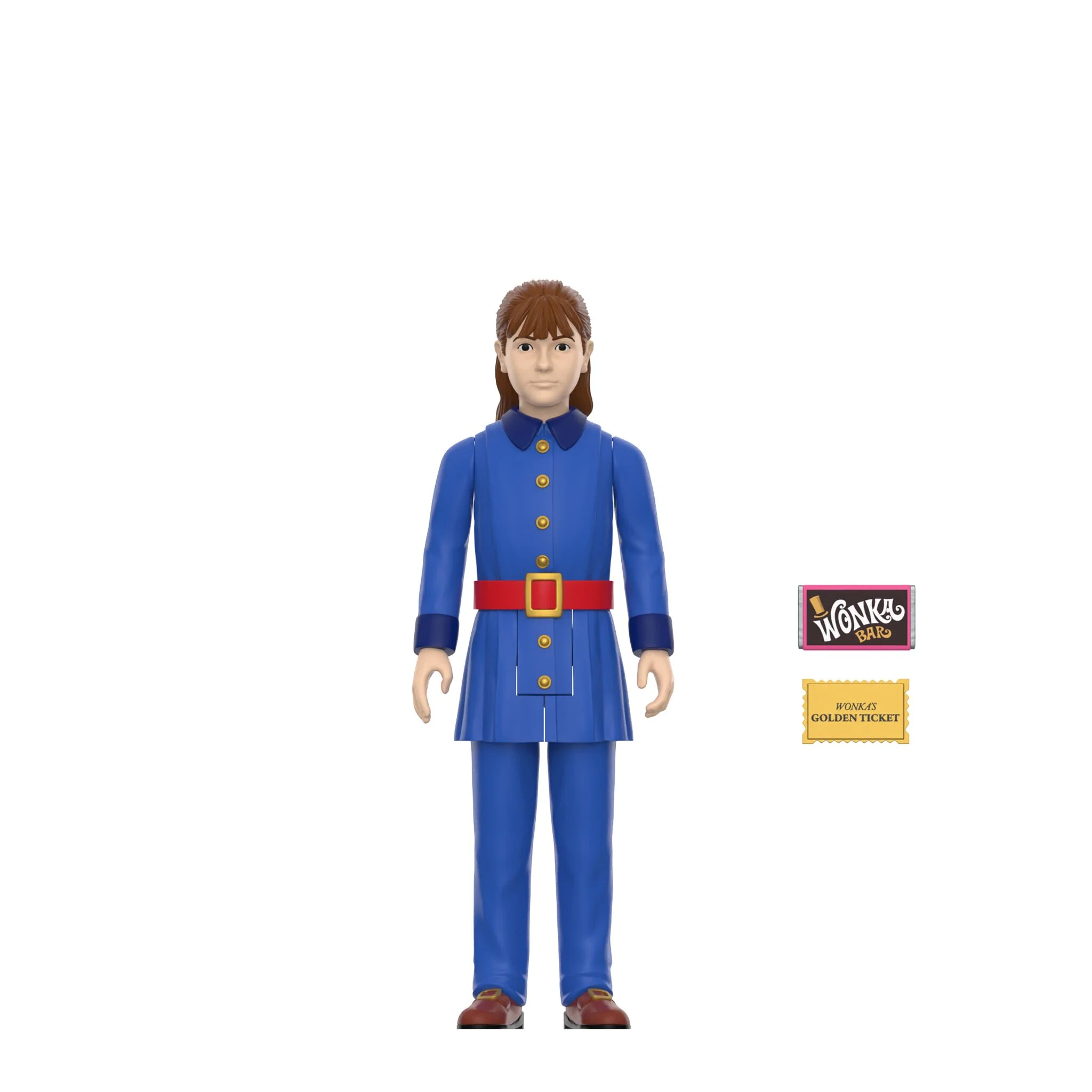 Willy Wonka & the Chocolate Factory ReAction Figures Wave 01 - Violet Beauregarde - Image 3