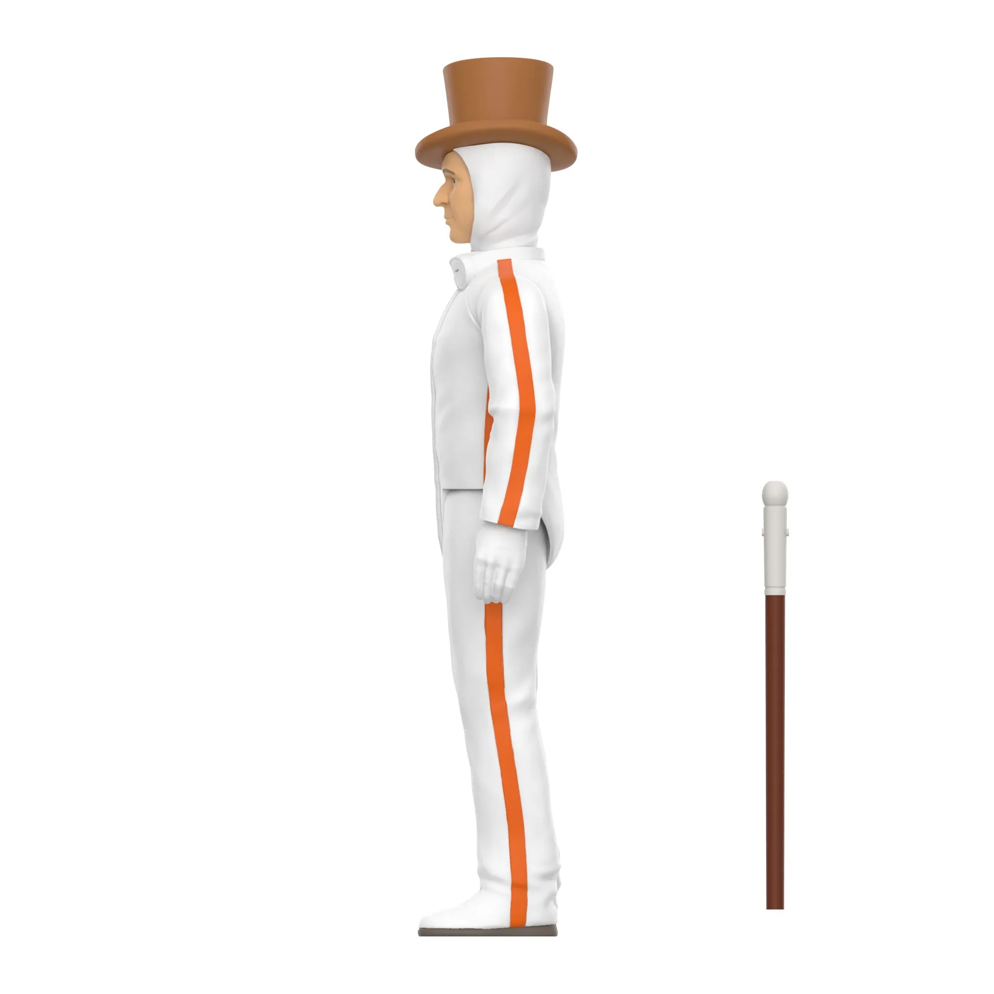 Willy Wonka & the Chocolate Factory ReAction Figures Wave 03 - Willy Wonka (White Suit) - Image 5